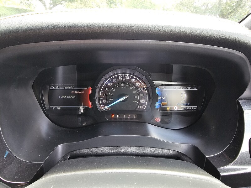 Ford EcoBlue Wildtrak Pickup 2.0 Automatic Diesel
