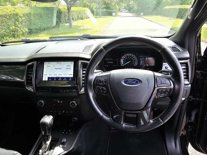 Ford EcoBlue Wildtrak Pickup 2.0 Automatic Diesel