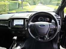 Ford Ranger EcoBlue Wildtrak 