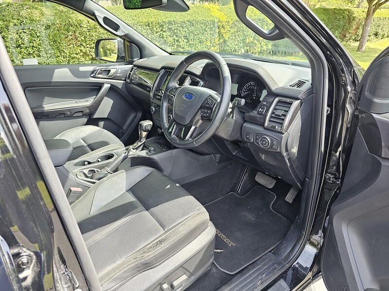 Ford EcoBlue Wildtrak Pickup 2.0 Automatic Diesel