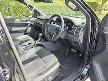 Ford Ranger EcoBlue Wildtrak 