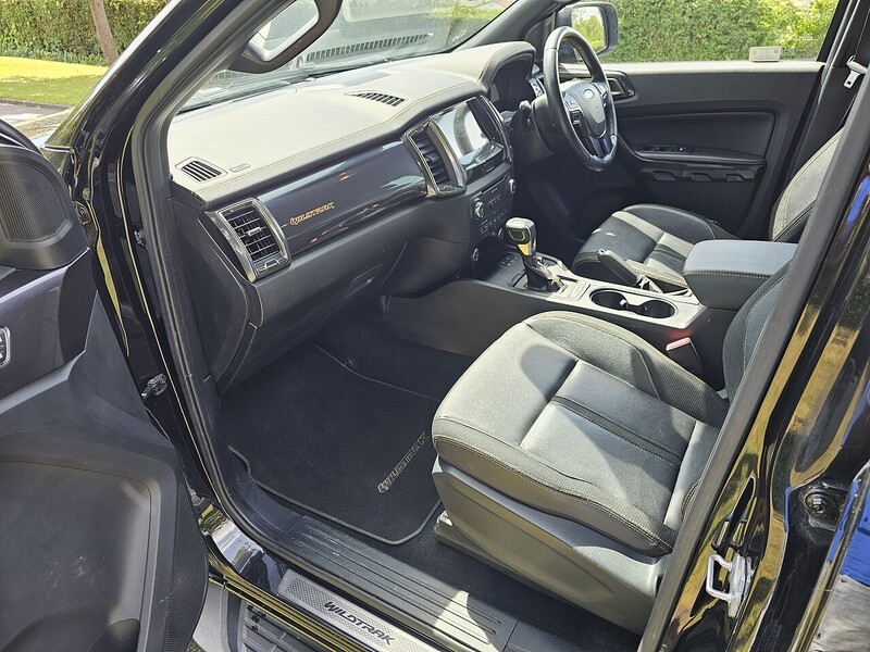 Ford EcoBlue Wildtrak Pickup 2.0 Automatic Diesel