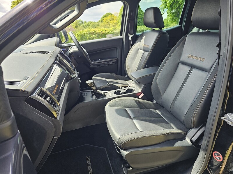 Ford EcoBlue Wildtrak Pickup 2.0 Automatic Diesel