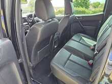 Ford Ranger EcoBlue Wildtrak 