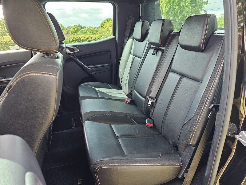 Ford EcoBlue Wildtrak Pickup 2.0 Automatic Diesel