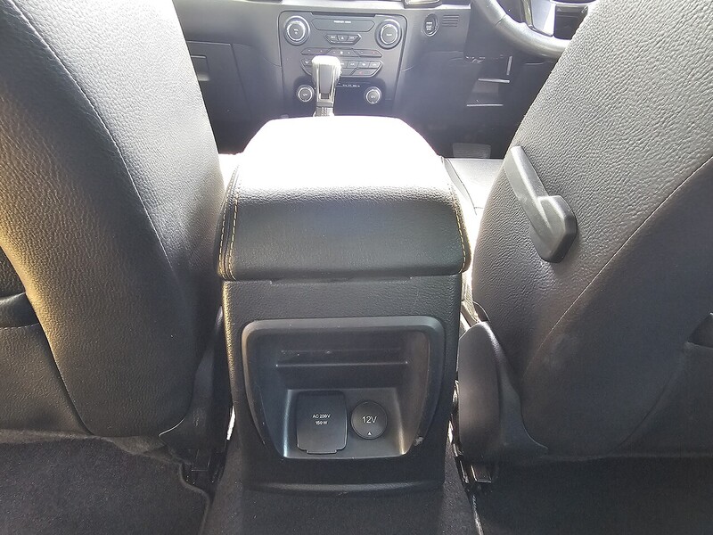 Ford EcoBlue Wildtrak Pickup 2.0 Automatic Diesel