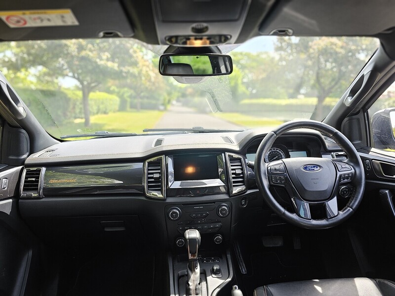 Ford EcoBlue Wildtrak Pickup 2.0 Automatic Diesel
