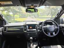 Ford Ranger EcoBlue Wildtrak 