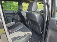 Ford Ranger EcoBlue Wildtrak 