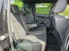 Ford Ranger EcoBlue Wildtrak 