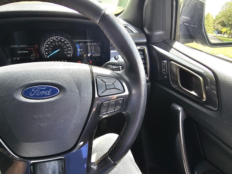 Ford EcoBlue Wildtrak Pickup 2.0 Automatic Diesel