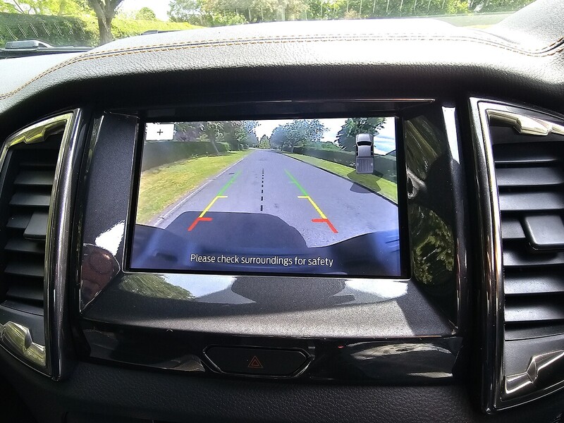 Ford EcoBlue Wildtrak Pickup 2.0 Automatic Diesel