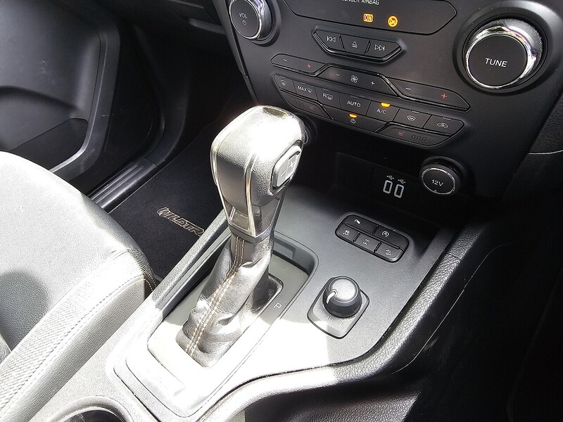 Ford EcoBlue Wildtrak Pickup 2.0 Automatic Diesel