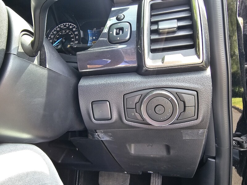 Ford EcoBlue Wildtrak Pickup 2.0 Automatic Diesel