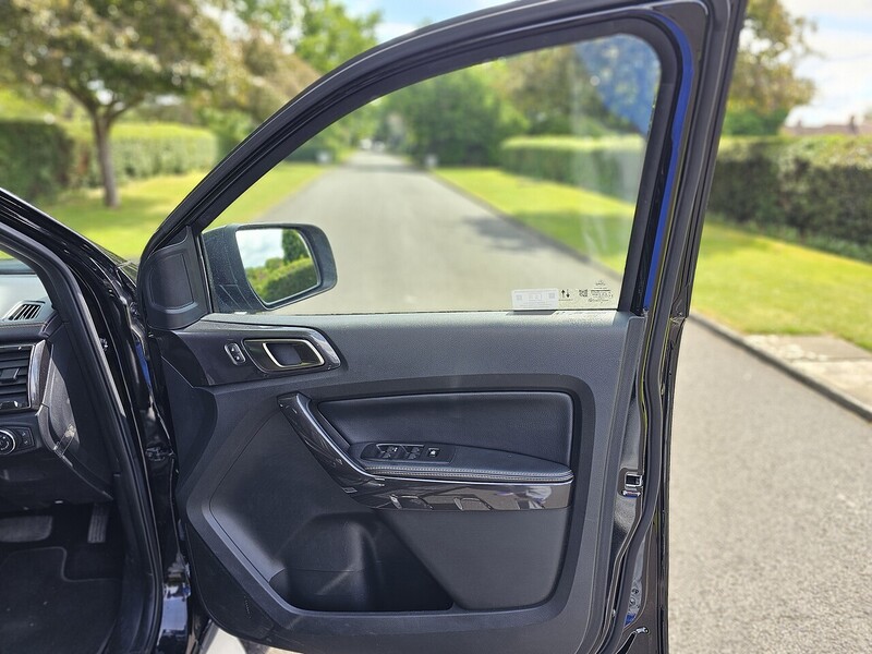 Ford EcoBlue Wildtrak Pickup 2.0 Automatic Diesel