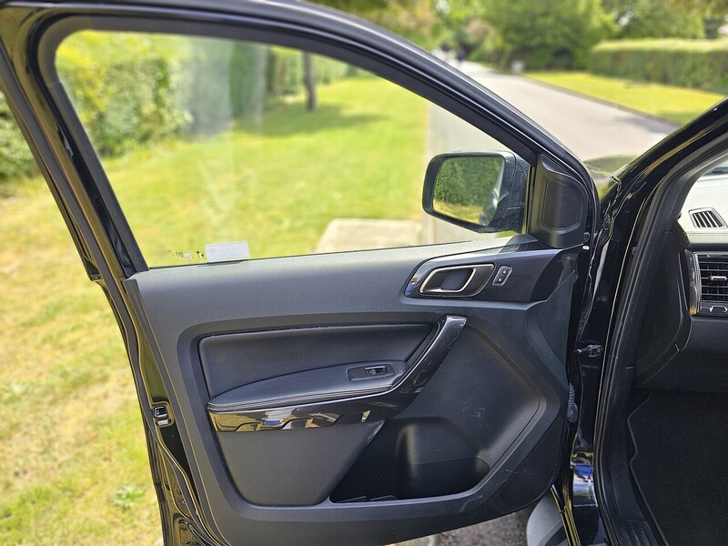 Ford EcoBlue Wildtrak Pickup 2.0 Automatic Diesel