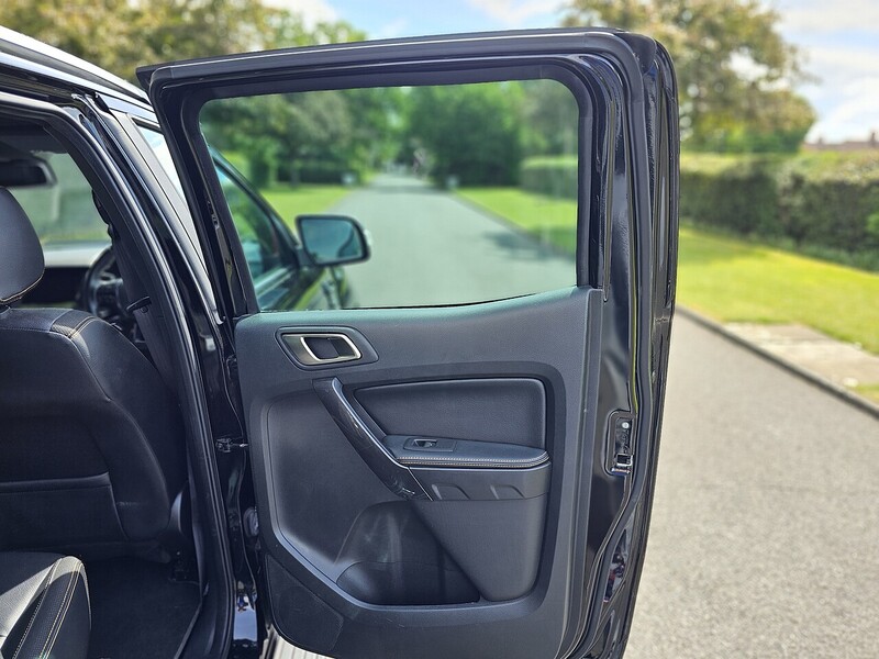 Ford EcoBlue Wildtrak Pickup 2.0 Automatic Diesel