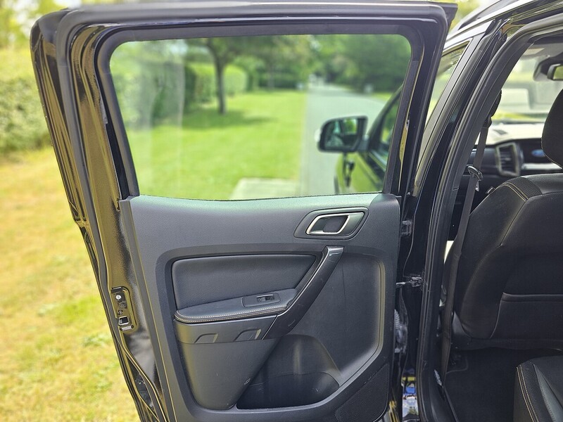 Ford EcoBlue Wildtrak Pickup 2.0 Automatic Diesel