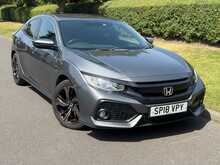 Honda Civic VTEC Turbo SR 