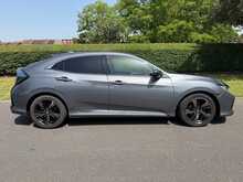 Honda Civic VTEC Turbo SR 