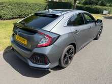 Honda Civic VTEC Turbo SR 