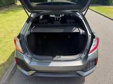 Honda Civic VTEC Turbo SR 