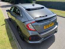 Honda Civic VTEC Turbo SR 