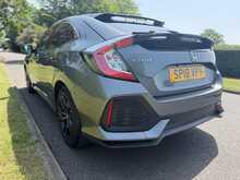 Honda Civic VTEC Turbo SR 