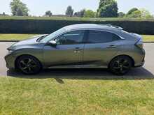 Honda Civic VTEC Turbo SR 