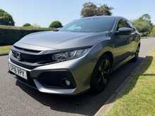 Honda Civic VTEC Turbo SR 