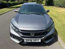 Honda Civic VTEC Turbo SR 