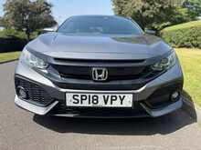 Honda Civic VTEC Turbo SR 