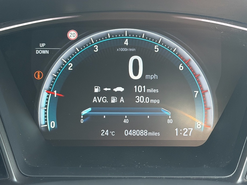 Honda VTEC Turbo SR Hatchback 1.0 Manual Petrol