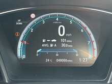 Honda Civic VTEC Turbo SR 