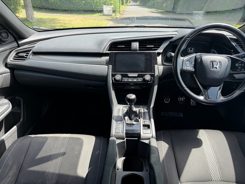 Honda VTEC Turbo SR Hatchback 1.0 Manual Petrol