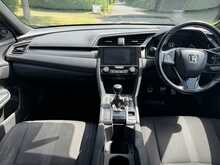 Honda Civic VTEC Turbo SR 