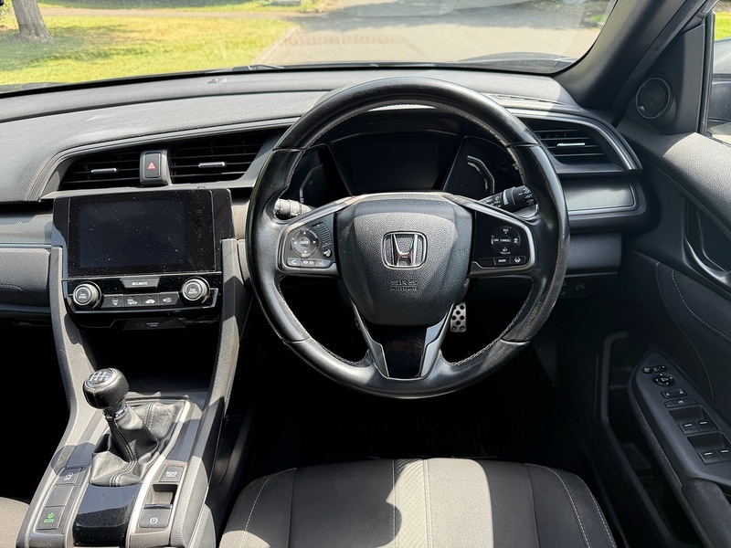 Honda VTEC Turbo SR Hatchback 1.0 Manual Petrol