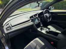 Honda Civic VTEC Turbo SR 