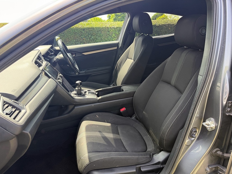 Honda VTEC Turbo SR Hatchback 1.0 Manual Petrol