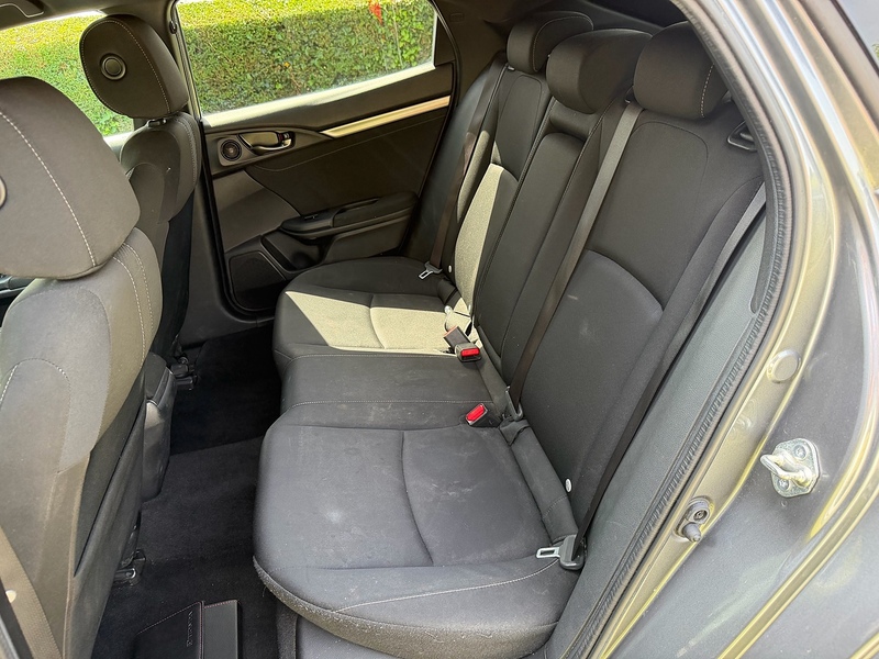 Honda VTEC Turbo SR Hatchback 1.0 Manual Petrol