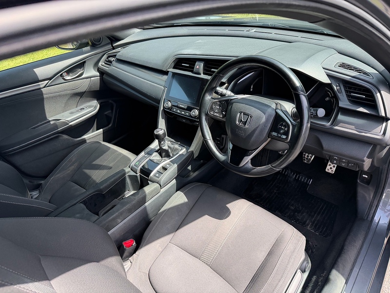 Honda VTEC Turbo SR Hatchback 1.0 Manual Petrol