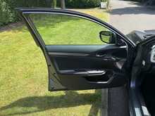 Honda Civic VTEC Turbo SR 