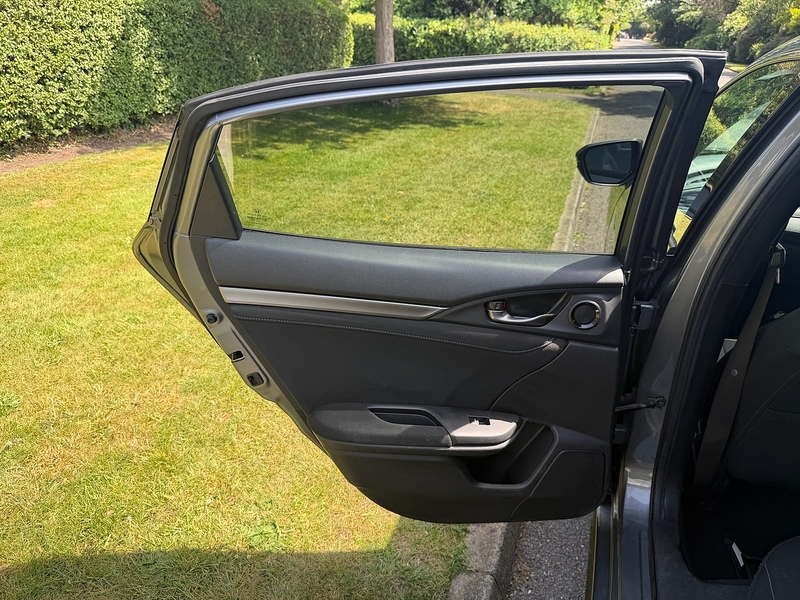 Honda VTEC Turbo SR Hatchback 1.0 Manual Petrol