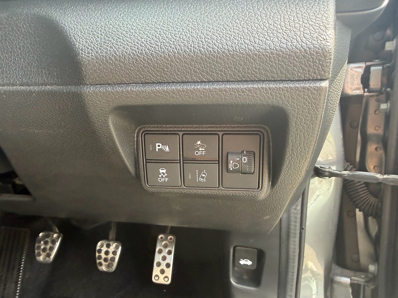 Honda VTEC Turbo SR Hatchback 1.0 Manual Petrol