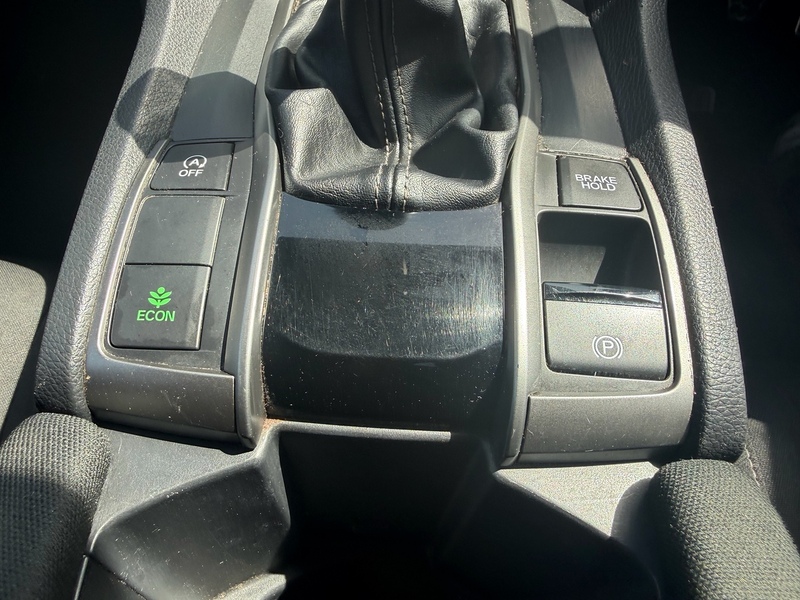 Honda VTEC Turbo SR Hatchback 1.0 Manual Petrol