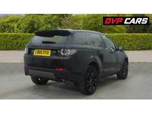 Land Rover Discovery Sport TD4 HSE Black 