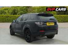 Land Rover Discovery Sport TD4 HSE Black 