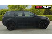 Land Rover Discovery Sport TD4 HSE Black 