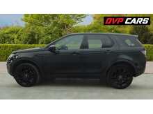 Land Rover Discovery Sport TD4 HSE Black 