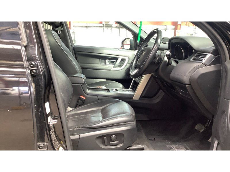 Land Rover TD4 HSE Black SUV 2.0 Automatic Diesel